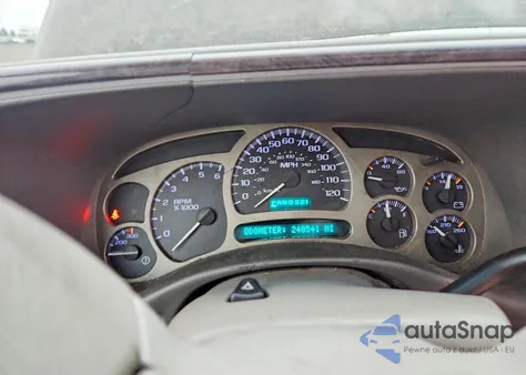 2003 GMC Yukon Xl Denali z USA, uszkodzony, nr VIN 1GKFK66U93J329459